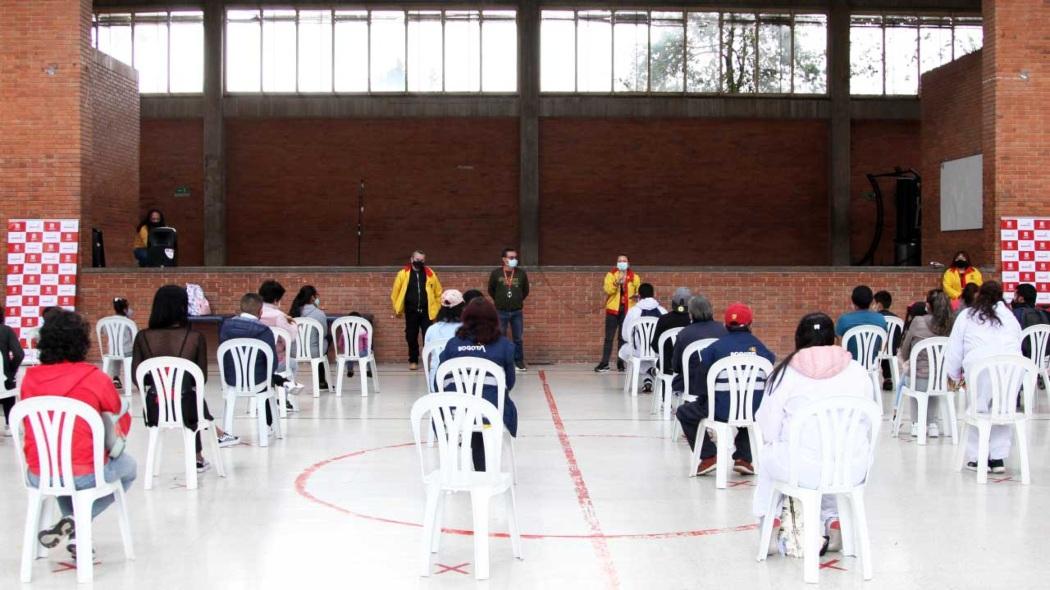 Encuentro de familias