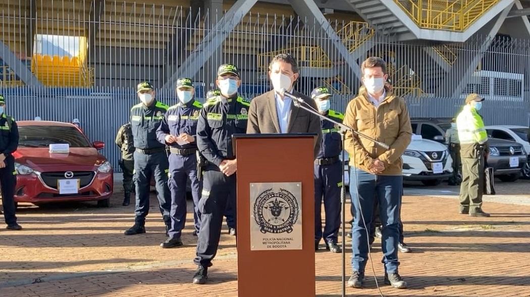 Las autoridades realizaron 5 operaciones y 14 allanamientos en el marco de la intervención en la ciudad.