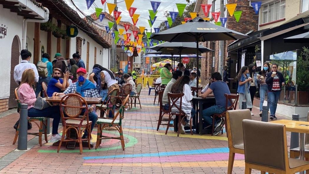 Positivo balance de 'Bogotá a Cielo Abierto' en Amor y Amistad