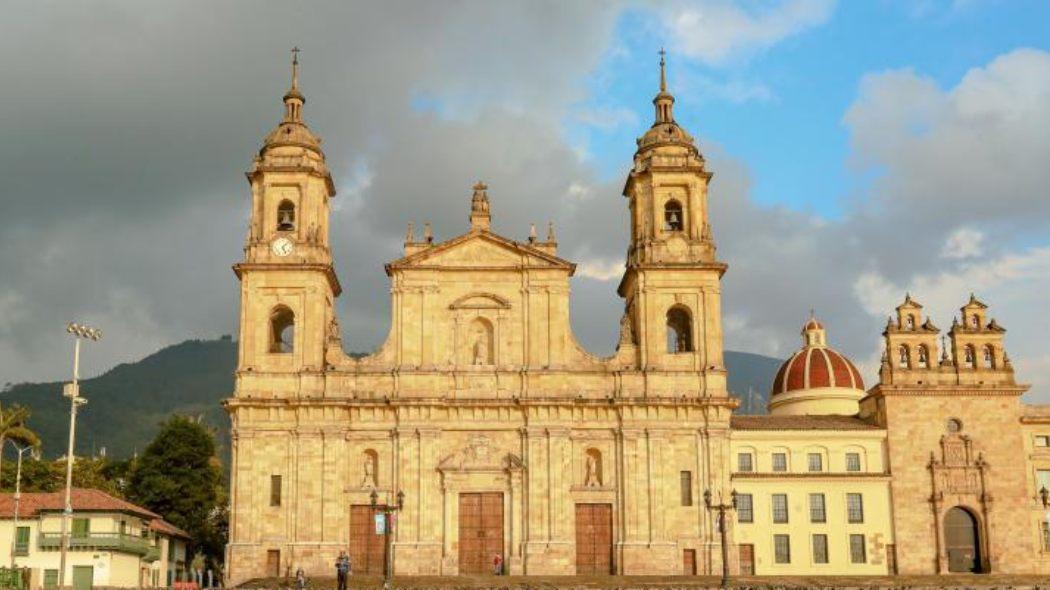 Catedral Primada de Bogotá 