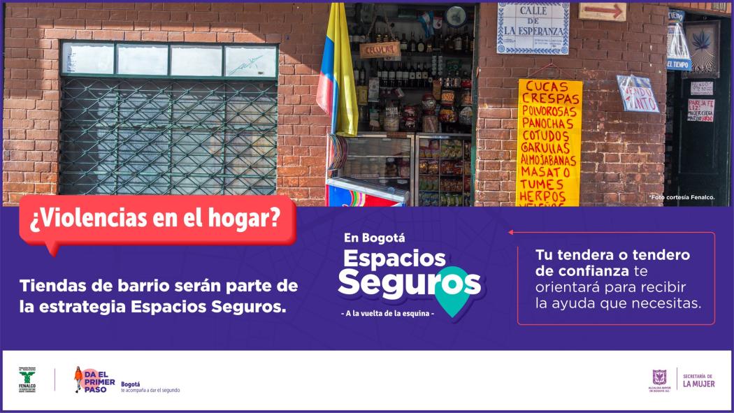 Espacios Seguros: ¿A dónde puedo ir si sufro de violencia en el hogar?