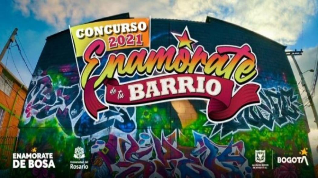 Enámorate de tu Barrio