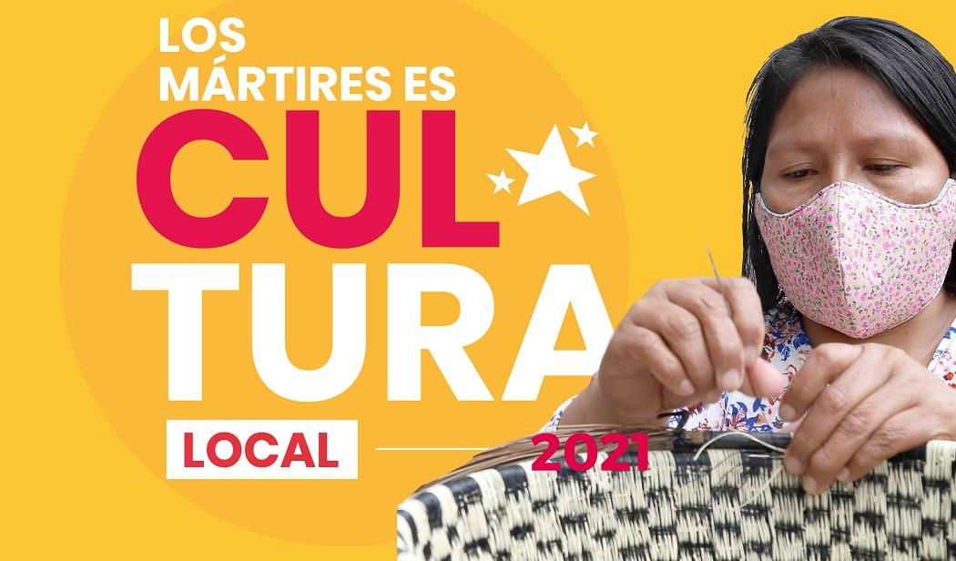 Es Cultura Local es una de las apuestas de la Secretaría de Cultura, Recreación y Deporte y el Sector Gobierno para la reactivación del sector cultural y creativo, y la reconstrucción del tejido productivo local. Imagen: FUGA.