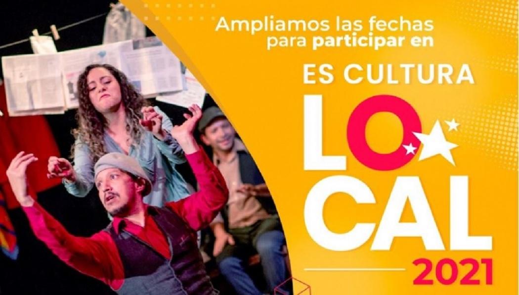 Todas las y los agentes culturales y/o creativos de las localidades de Antonio Nariño, Barrios Unidos, Rafael Uribe Uribe y Suba interesados en participar de esta convocatoria, tendrán plazo para realizar la inscripción hasta el próximo 4 de octubre. Imagen: Secretaría de Cultura.