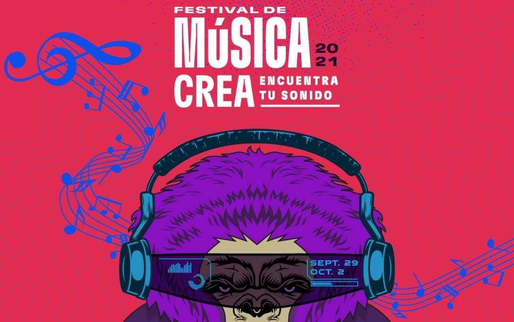 Festival de Música Crea 2021 