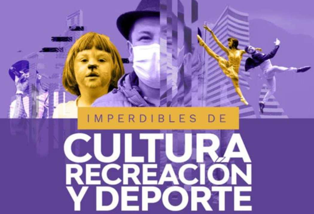 Imperdibles Secretaria de Cultura