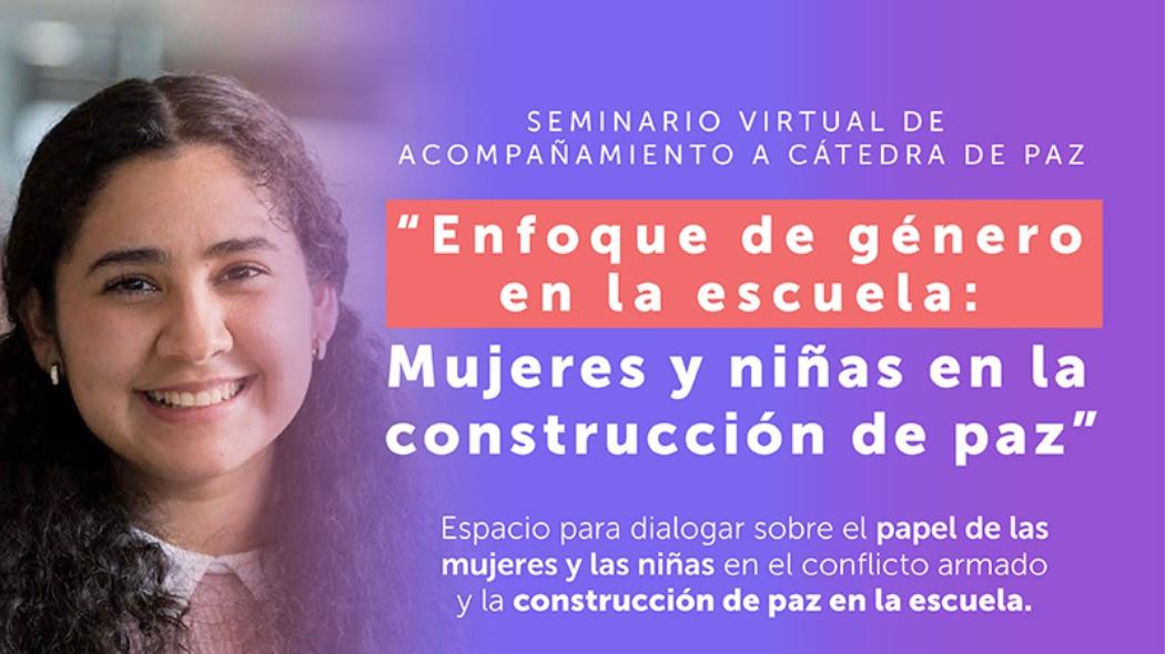 Banner seminario niñas