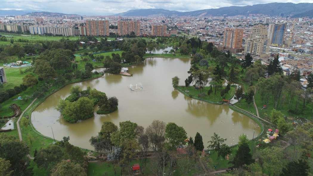 Parque de los Novios IDRD 