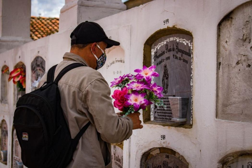 Subsidios funerarios del Distrito