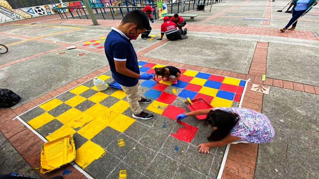 Calles Mágicas en Bogotá