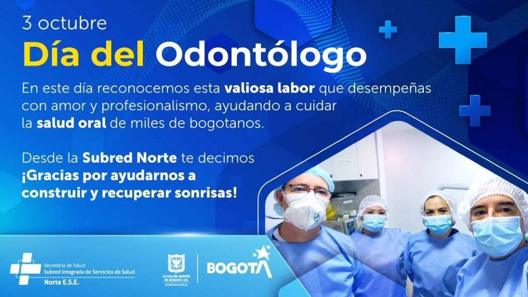 Día del Odontólogo y Odontóloga