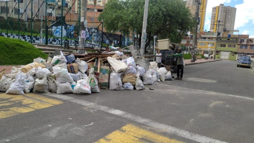 Juntos Cuidamos Bogotá en San Cristóbal 