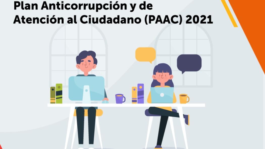 Quinta versión Plan Anticorrupción y de Atención al Ciudadano 