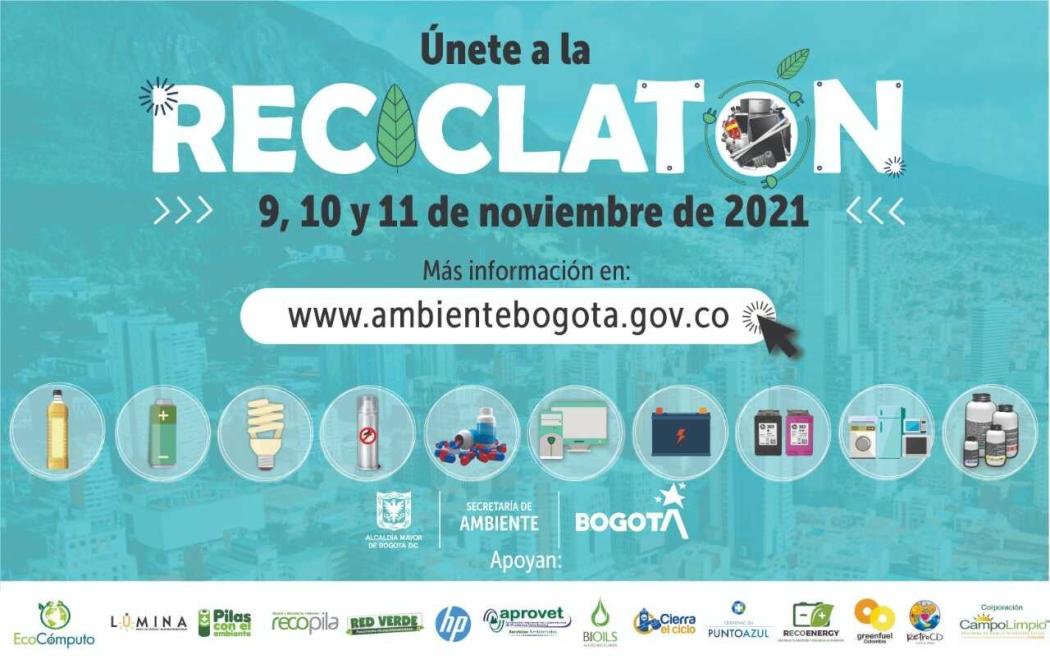 Las organizaciones que deseen entregar residuos especiales y peligrosos deben registrarse previamente antes del 3 de noviembre. Pieza: Secretaría de Ambiente