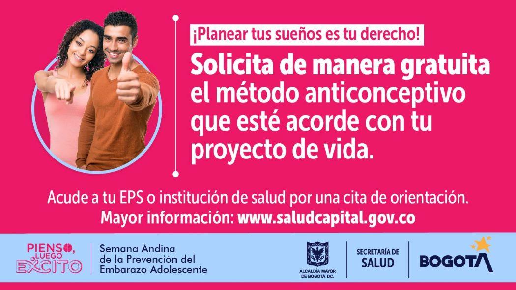 Imagen relacionada con derechos en salud sexual y reproductiva de los jóvenes