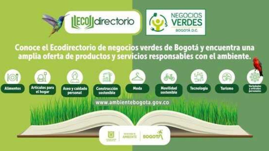 Ecodirectorio de la Secretaría Distrital de Ambiente