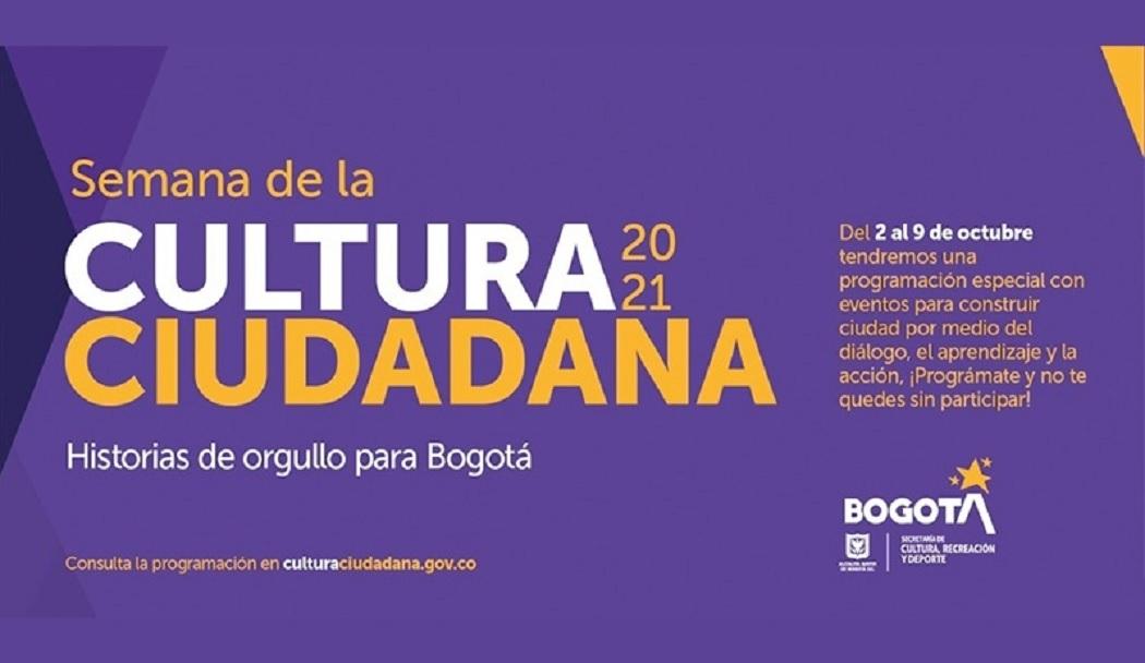 El evento contará con invitadas e invitados especiales, personas que están tejiendo ciudad a partir de los aprendizajes que nos ha dejado la pandemia, y a partir de relatos de esperanza, cooperación y solidaridad. Foto: Secretaría de Cultura.