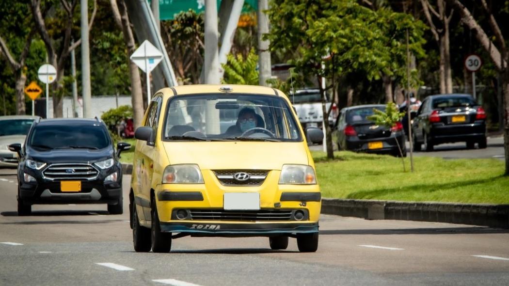 Transporte publico/Taxi