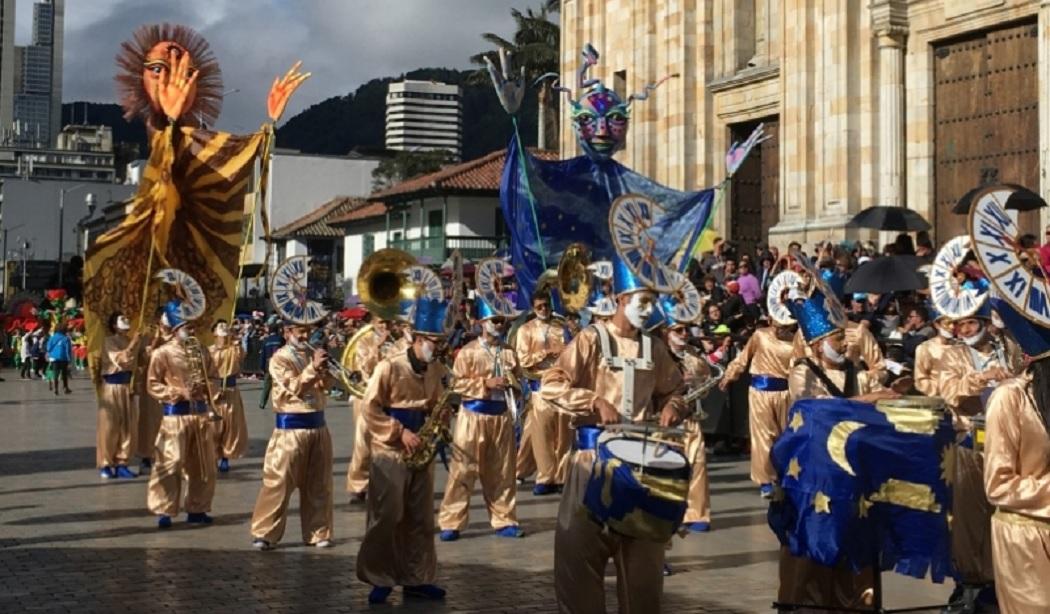 Según cifras del DANE, en Bogotá vivimos más de siete millones de personas, de ahí la importancia del urbanismo. Foto: Secretaría de Cultura.