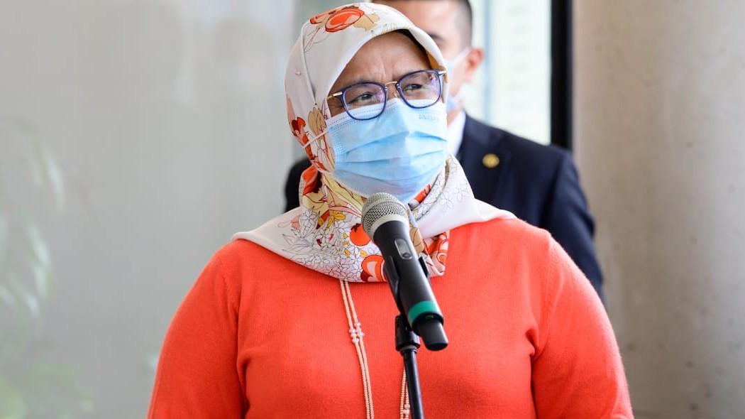 Maimunah Mohd Sharif, directora ejecutiva del Programa de las Naciones Unidas para los Asentamientos Humanos ONU-Hábitat