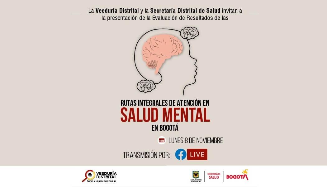 Imagen relacionada con atención de salud mental en Bogotá