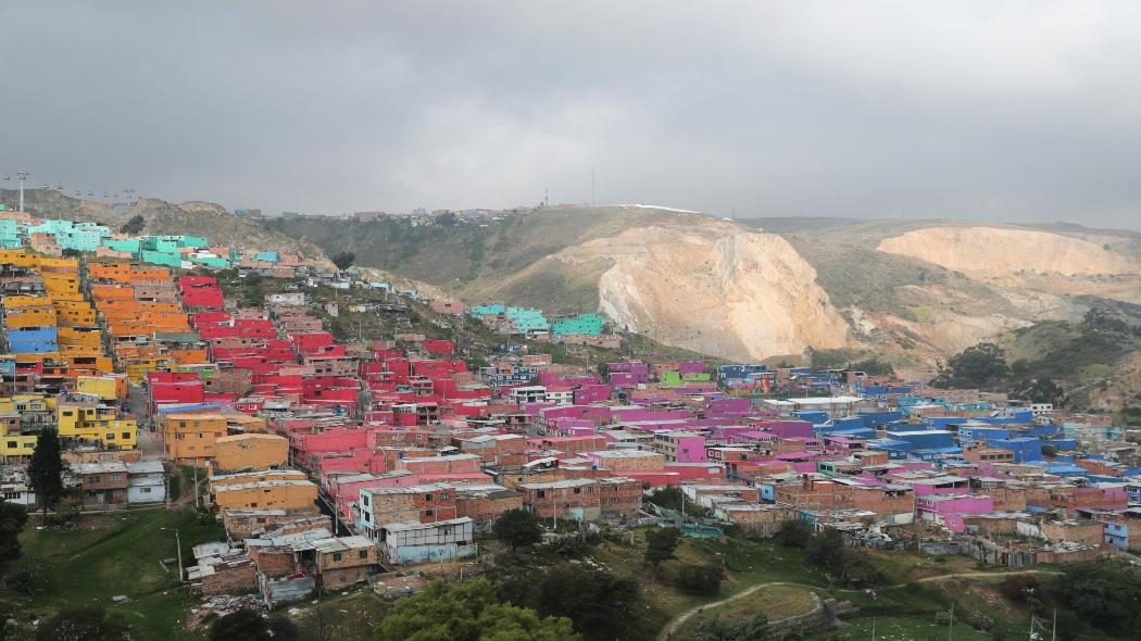 Legalización de barrios 