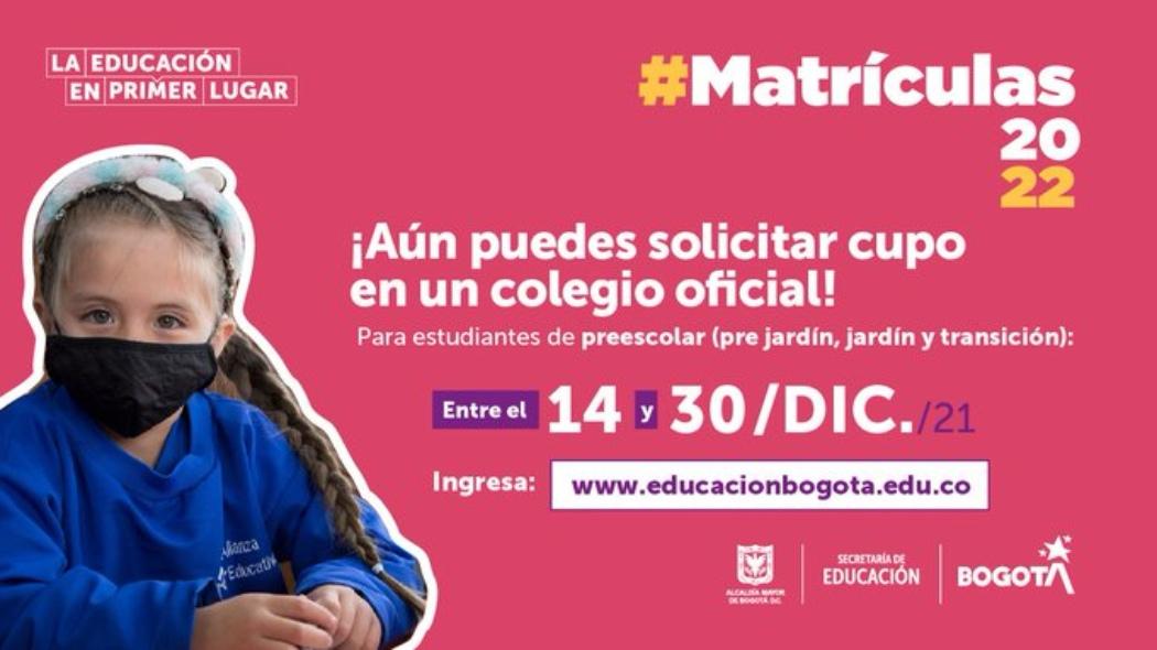 Matrículas