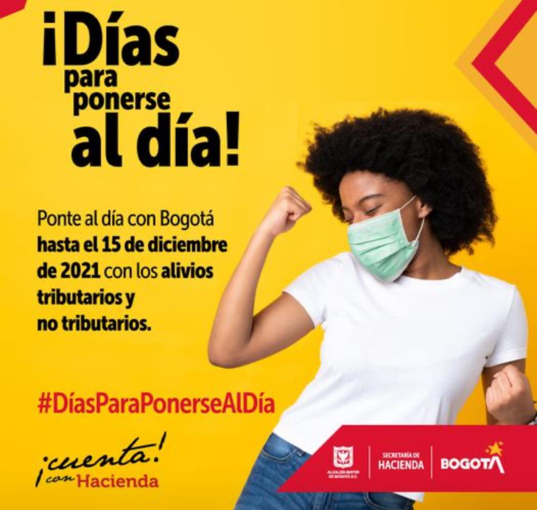 Días para impuestos 