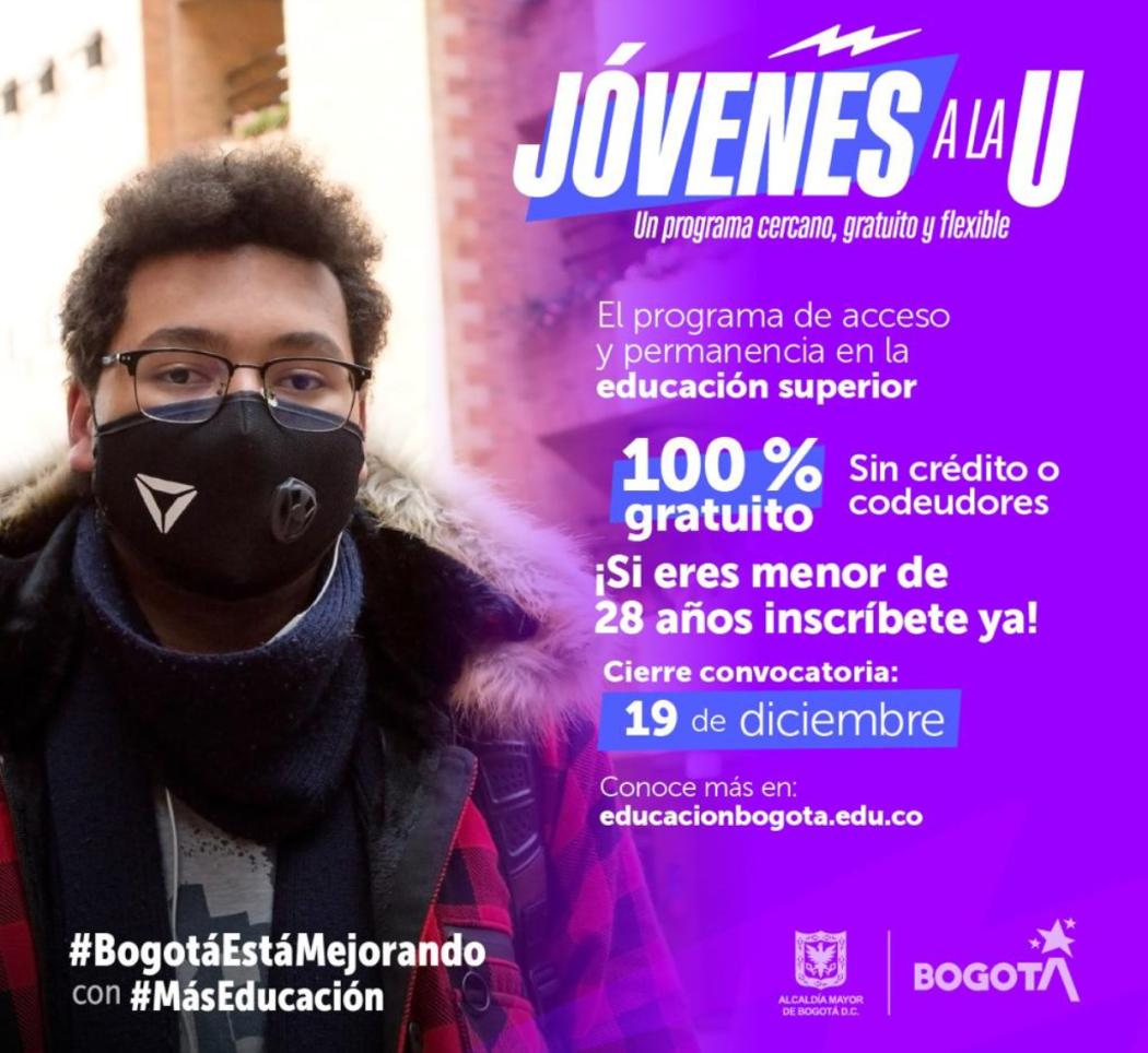 Jóvenes a la U