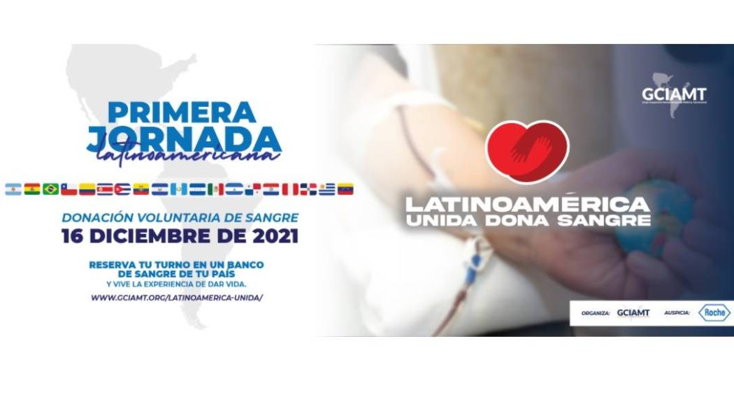 Imagen relacionada con el evento de donación de sangre 