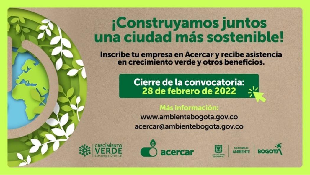 Acercar: programa que ayuda a las empresas a ser más eficientes