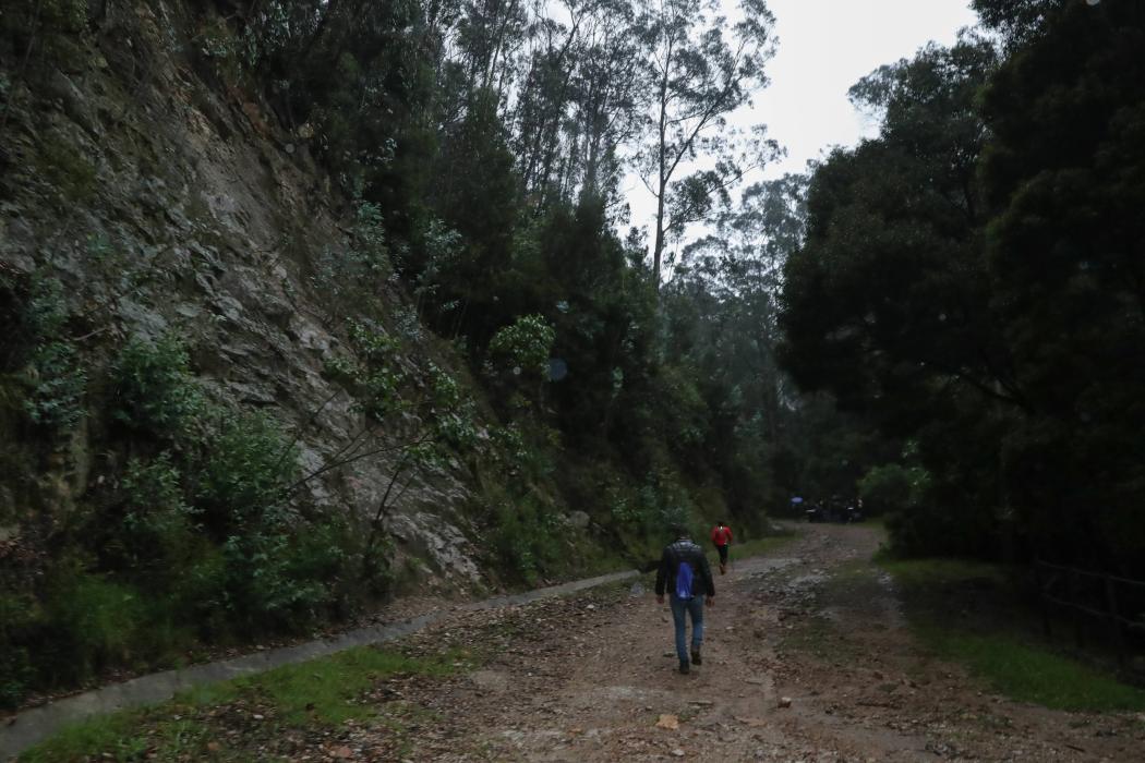 Distrito abrirá los senderos Camino del Meta, la Serranía y el Delirio