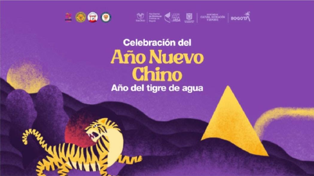 'Año del Tigre de agua', símbolo de fuerza, de fin de los males y de valentía. Foto: BibloRed.