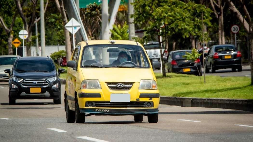 Transporte publico/taxi