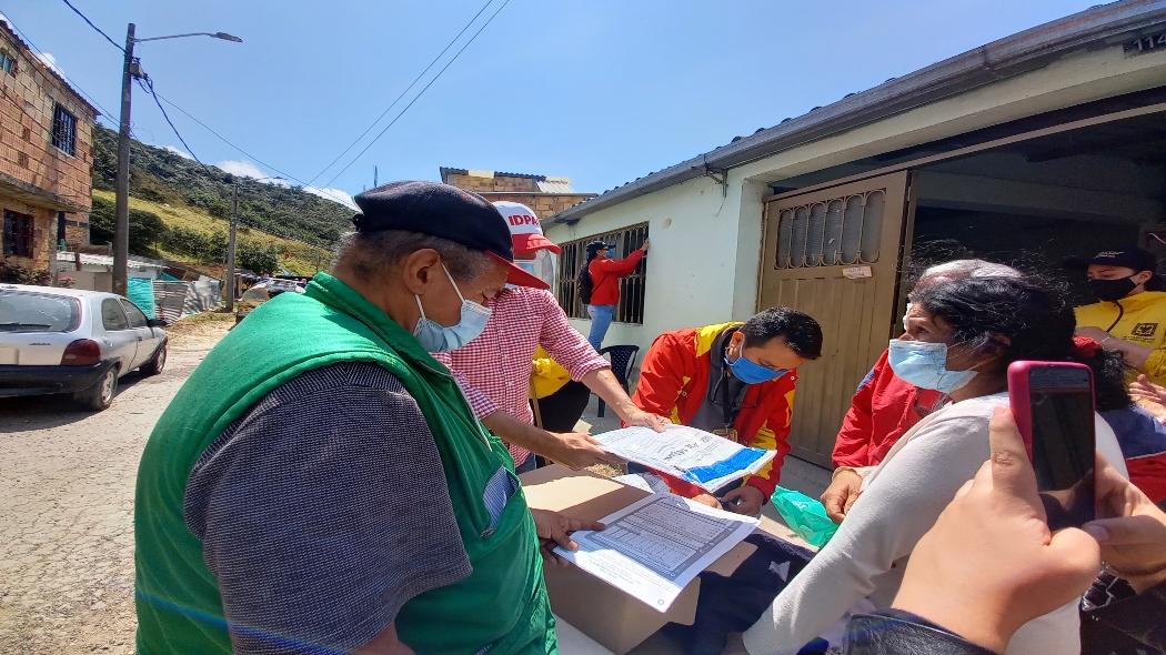 Más de 400 Juntas de Acción Comunal reciben reconocimiento en Bogotá