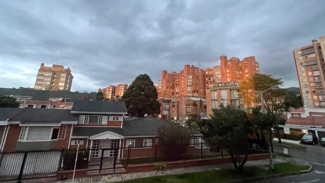 Reporte del clima para el 13 de enero de 2022 en Bogotá