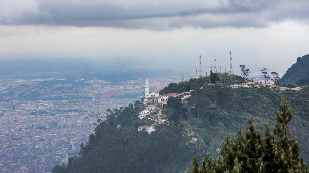 ¿Lloverá en Bogotá? Clima y temperatura de la tarde de hoy miércoles