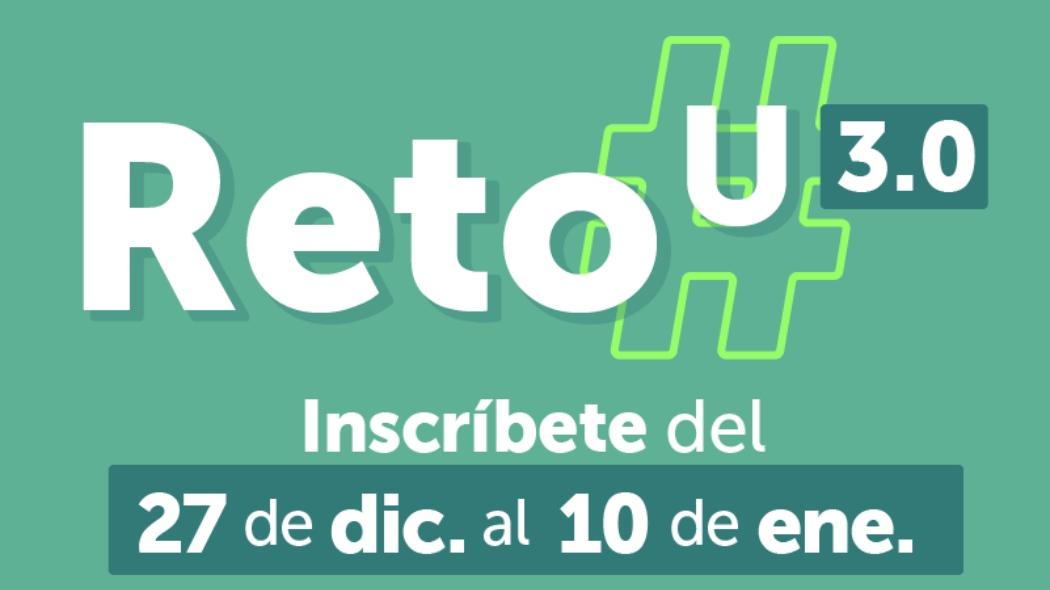 Reto a la U: hasta cuándo están abiertas las inscripciones en Bogotá