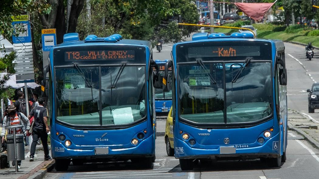 Decreto 005 de 2022: nuevas tarifas de SITP , zonal y troncal, $2.650