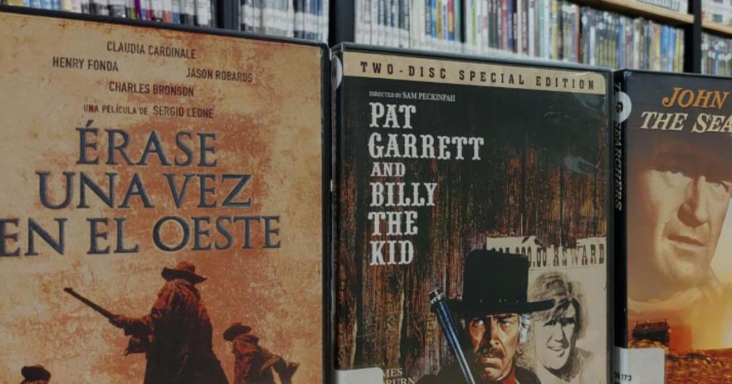 En la Cinemateca Lecturas de película: Miradas al lejano Western(foto)