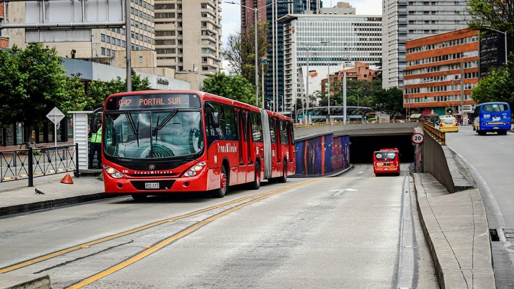 TransMilenio: conductas inapropiadas contrarias a la convivencia