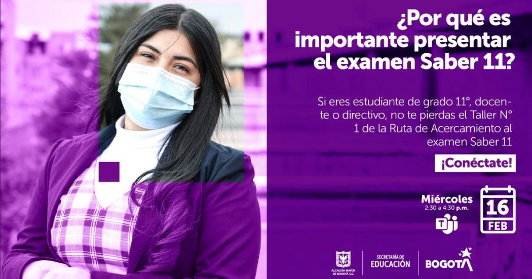 Convocatoria abierta para taller de la Secretaria de Educación: fechas