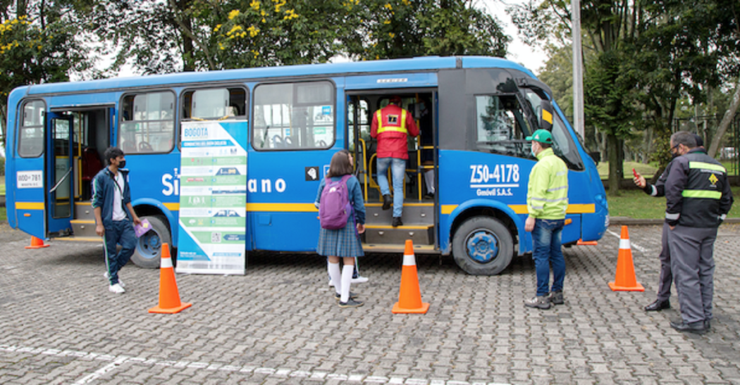 Programa de Movilidad Escolar de la Sec. de Educación: requisitos y más