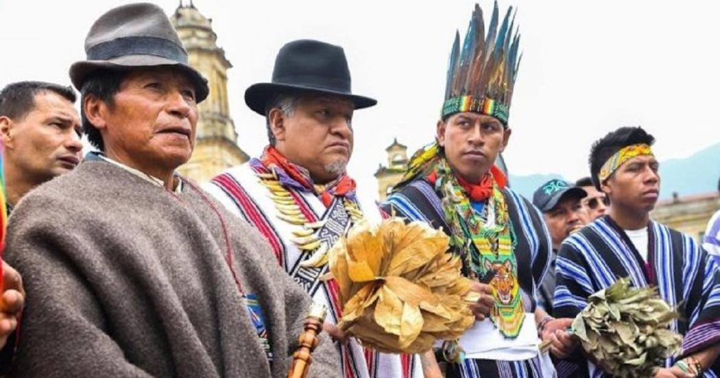 Distrito conmemora Día Nacional de las lenguas nativas