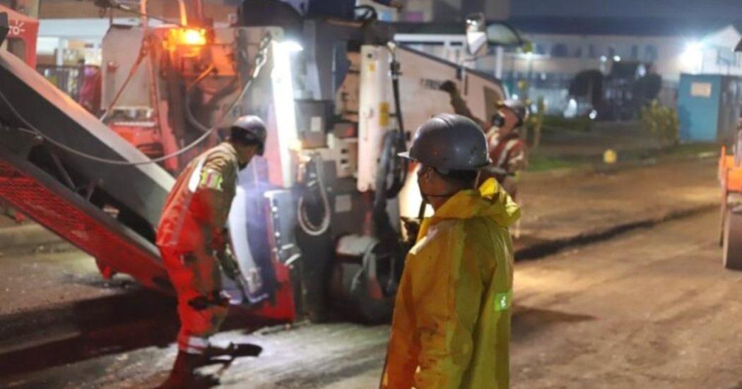 Conoce el cierre de la Avenida carrera 9 entre las calles 143 y 145