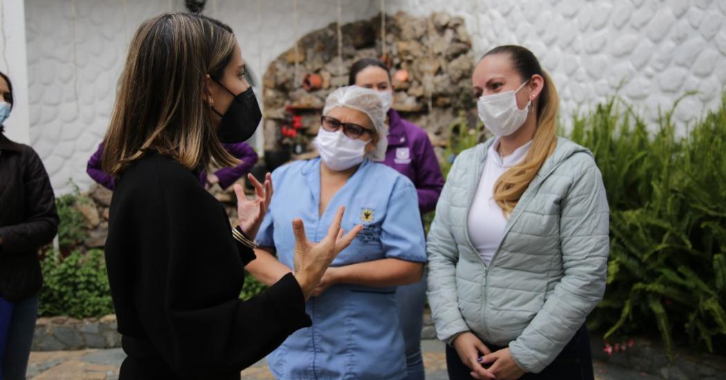 Nueva Casa de Igualdad de Oportunidades para las mujeres de Santa Fe