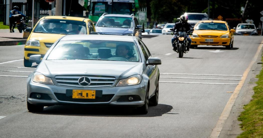 Pico y placa en Bogotá para la semana del 14 al 18 de febrero de 2022