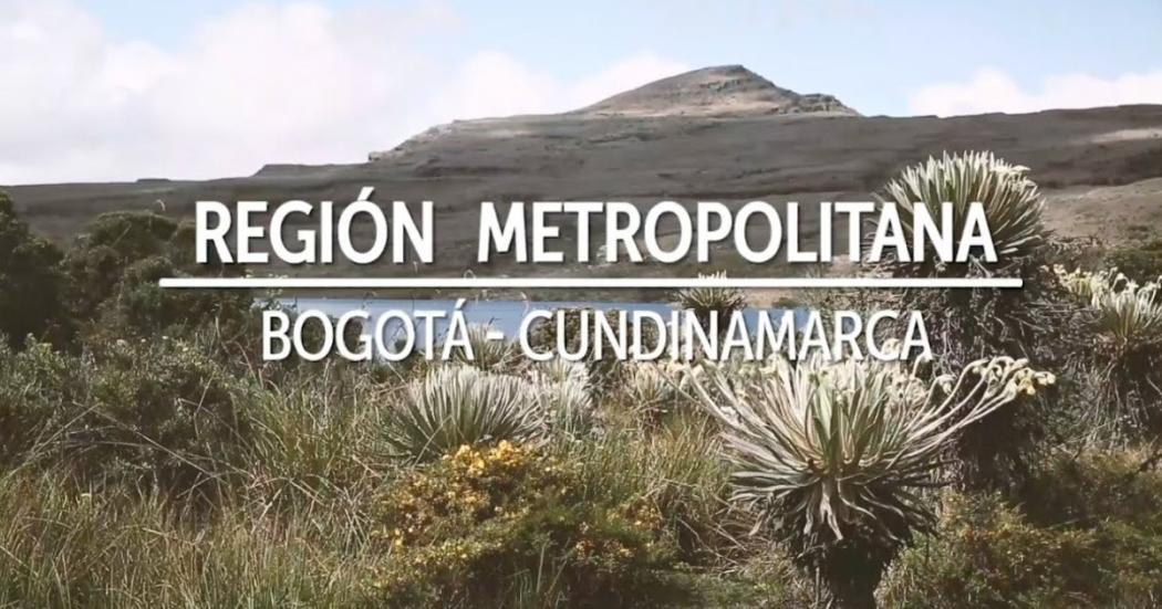 La Región Metropolitana