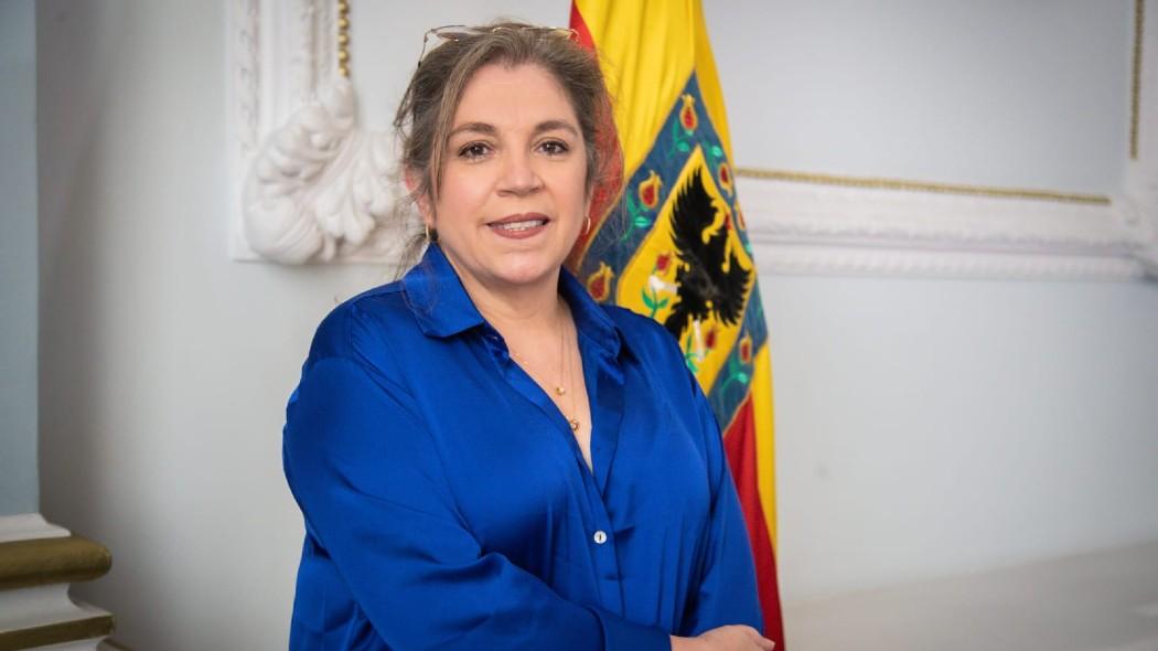 María Clemencia Pérez, nueva secretaria general de Alcaldía de Bogotá