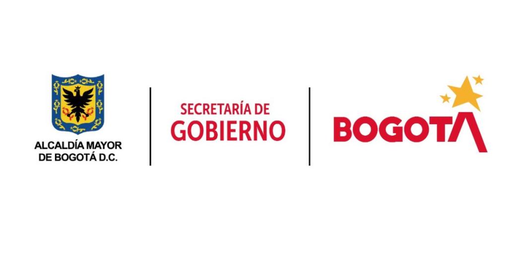 La dirección de Derechos Humanos de la Secretaría de Gobierno le brinda acompañamiento.